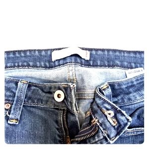 Levi's low bootcut 545